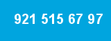 921 515 67 97 921 515 67 97